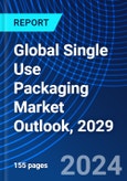 Global Single Use Packaging Market Outlook, 2029- Product Image