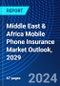 Middle East & Africa Mobile Phone Insurance Market Outlook, 2029 - Product Thumbnail Image