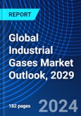 Global Industrial Gases Market Outlook, 2029- Product Image