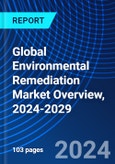 Global Environmental Remediation Market Overview, 2024-2029- Product Image