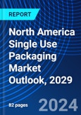 North America Single Use Packaging Market Outlook, 2029- Product Image