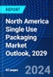 North America Single Use Packaging Market Outlook, 2029 - Product Thumbnail Image