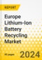 Europe Lithium-Ion Battery Recycling Market: Focus on Battery Chemistry, Source, Recycling Process, and Country - Analysis and Forecast, 2023-2033 - Product Image