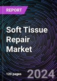 Soft Tissue Repair Market by Product, Application, Regional Outlook - Global Forecast up to 2030- Product Image