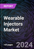 Wearable Injectors Market Market by Type, Therapy, End-User, Regional Outlook - Global Forecast up to 2030- Product Image