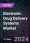 Electronic Drug Delivery Systems Market by Type (Electronic Wearable Infusion Pump, Autoinjectors, Injection Pens, Electronic Inhalers), Indication (Diabetes, Multiple Sclerosis, Cardiovascular Disease, Asthma & COPD), Regional Outlook - Global Forecast up to 2030 - Product Image