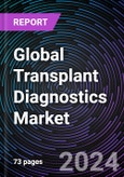 Global Transplant Diagnostics Market Size and Forecast 2020-2030: Global and Regional Share, Trends, and Growth Opportunity Analysis by Product Type, Technology, Transplant Type, and End-user- Product Image