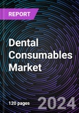 Dental Consumables Market Market By Product Type (Dental Implants, Crowns & Bridges), By End-use (Hospitals, Dental Clinics), Regional Outlook - Global Forecast up to 2030- Product Image