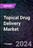 Topical Drug Delivery Market Market By Product, By Route Of Administration, Regional Outlook - Global Forecast up to 2030- Product Image