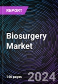 Biosurgery Market based by Product Type, By Application, By Source, Regional Outlook - Global Forecast up to 2030- Product Image