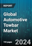 Global Automotive Towbar Market by Product Type (Detachable Towbar, Fixed Towbar), Sales Channel (Offline, Online), Application, Vehicle Type - Forecast 2024-2030- Product Image