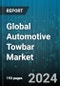 Global Automotive Towbar Market by Product Type (Detachable Towbar, Fixed Towbar), Sales Channel (Offline, Online), Application, Vehicle Type - Forecast 2024-2030 - Product Image