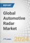 Global Automotive Radar Market by Range (Short Range, Medium Range and Long Range), Vehicle Type (PC, LCV, and HCV), Frequency (2X-GHz, and 7X-GHz), Propulsion (ICE and Electric), Application and Region - Forecast to 2030 - Product Thumbnail Image