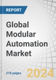 Global Modular Automation Market by Type (Modular Type Packages, Modular DCS), Mobility (Semi-automatic, Fully Automatic), Component (Robot Controllers, I/O Modules, Drives & Motors, Sensors & Actuators, Safety), End-user Industry - Forecast to 2029- Product Image