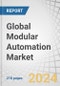 Global Modular Automation Market by Type (Modular Type Packages, Modular DCS), Mobility (Semi-automatic, Fully Automatic), Component (Robot Controllers, I/O Modules, Drives & Motors, Sensors & Actuators, Safety), End-user Industry - Forecast to 2029 - Product Thumbnail Image
