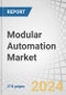 Modular Automation Market by Type (Modular Type Packages, Modular DCS), Mobility (Semi-automatic, Fully Automatic), Component (Robot Controllers, I/O Modules, Drives & Motors, Sensors & Actuators, Safety), End-user Industry - Forecast to 2029 - Product Thumbnail Image