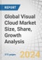 Global Visual Cloud Market Size, Share, Growth Analysis, by Offering (Solutions (Enterprise Video, AR/VR Solutions, Video Processing), Services), Deployment Mode, Service Models (IaaS, PaaS, SaaS), Vertical and Region - Industry Forecast to 2029 - Product Thumbnail Image