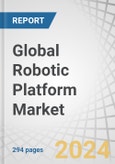 Global Robotic Platform Market by Robot (Industrial Robot, Service Robot), Deployment (On-premises, On-Cloud), Type (Mobile, Stationary/Fixed), End-user Industry (Manufacturing, Residential, Logistic & Transportation) and Region - Forecast to 2029- Product Image