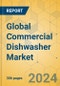Global Commercial Dishwasher Market - Outlook & Forecast 2024-2029 - Product Thumbnail Image