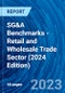SG&A Benchmarks - Retail and Wholesale Trade Sector (2024 Edition) - Product Thumbnail Image