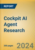 Cockpit AI Agent Research Report, 2024- Product Image