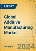 Global Additive Manufacturing Market Size, Share, Forecast, & Trends Analysis by Offering, Technology, End-user, and Geography - Forecast to 2031- Product Image