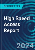 High Speed Access Report- Product Image