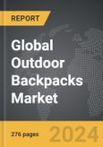 Outdoor Backpacks - Global Strategic Business Report- Product Image