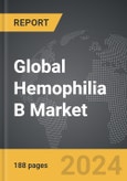 Hemophilia B - Global Strategic Business Report- Product Image