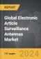 Electronic Article Surveillance (EAS) Antennas - Global Strategic Business Report - Product Thumbnail Image