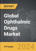 Ophthalmic Drugs - Global Strategic Business Report- Product Image