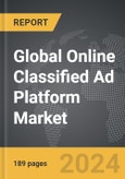 Online Classified Ad Platform - Global Strategic Business Report- Product Image