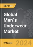 Men`s Underwear - Global Strategic Business Report- Product Image