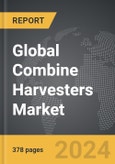 Combine Harvesters - Global Strategic Business Report- Product Image