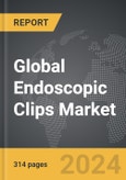 Endoscopic Clips - Global Strategic Business Report- Product Image