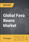 Fava Beans - Global Strategic Business Report- Product Image