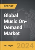 Music On-Demand - Global Strategic Business Report- Product Image