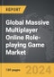 Massive Multiplayer Online Role-playing Game (MMORPG) - Global Strategic Business Report - Product Thumbnail Image