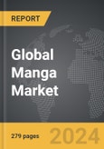 Manga - Global Strategic Business Report- Product Image