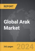 Arak - Global Strategic Business Report- Product Image