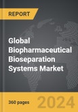 Biopharmaceutical Bioseparation Systems - Global Strategic Business Report- Product Image