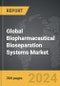 Biopharmaceutical Bioseparation Systems - Global Strategic Business Report - Product Image