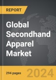 Secondhand Apparel - Global Strategic Business Report- Product Image