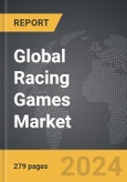 Racing Games - Global Strategic Business Report- Product Image