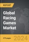 Racing Games - Global Strategic Business Report - Product Thumbnail Image