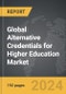 Alternative Credentials for Higher Education - Global Strategic Business Report - Product Image