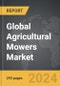Agricultural Mowers - Global Strategic Business Report - Product Thumbnail Image