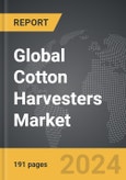 Cotton Harvesters - Global Strategic Business Report- Product Image