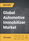 Automotive Immobilizer - Global Strategic Business Report- Product Image