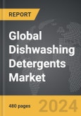 Dishwashing Detergents - Global Strategic Business Report- Product Image